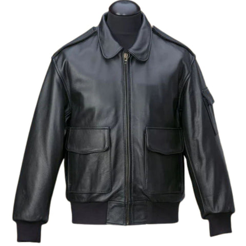 Royal Air Force Leather Flight Jacket