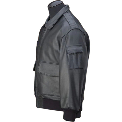 Royal Air Force Leather Flight Jacket