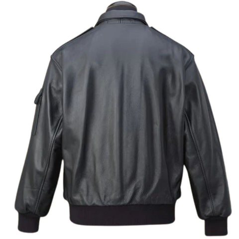 Royal Air Force Leather Flight Jacket