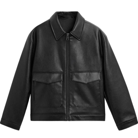 Men's Urban Edge Bomber jacket