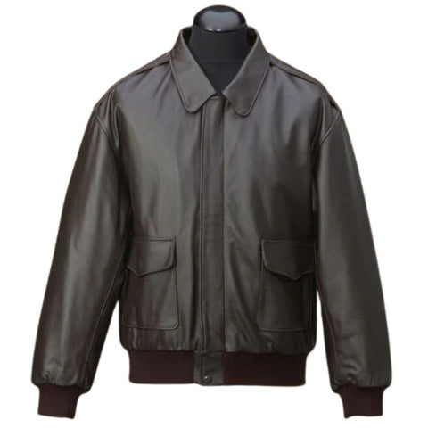 A-2 Flight Jacket – Military Classic