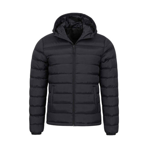 Men's Classic Puffer Jacket