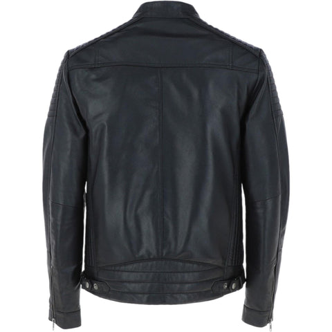 Biker Leather Jacket | Biker Leather Jacket Men | clofitters