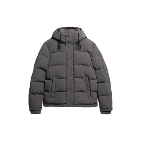 Men's Ridge Hooded Puffer Jacket