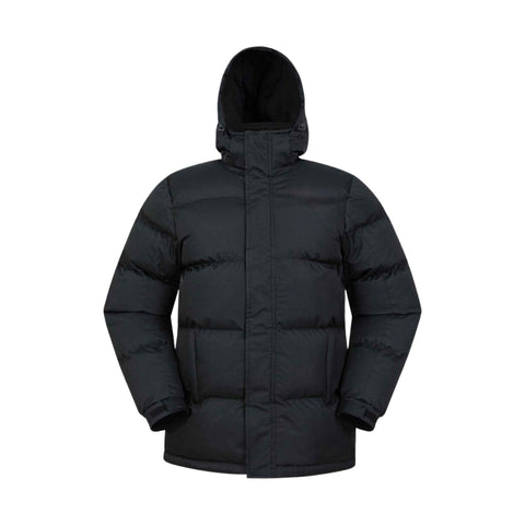 Men's Cozy Padded Jacket