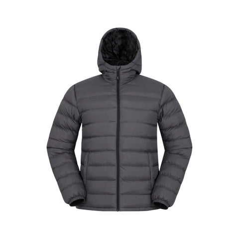 Men's Classic Puffer Jacket